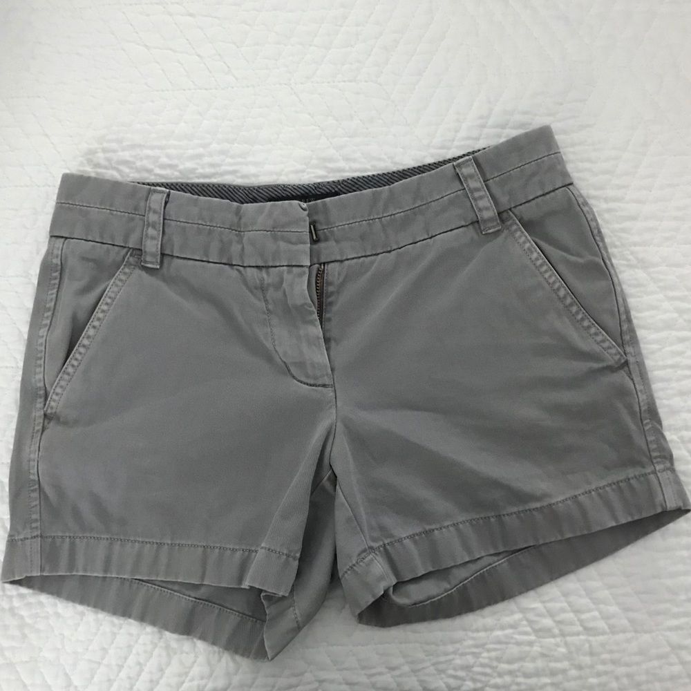 J Crew Chino shorts